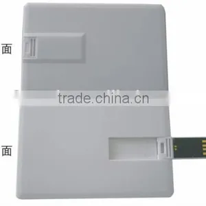 Promotional Custom Logo Usb Card, 100% Real Capacity Credit Card Usb 2.0, Cheapest Factory thumbnail-2