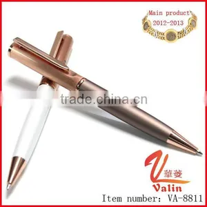 Fashion Rese Gold Pen Top Pen Companies in China thumbnail-1