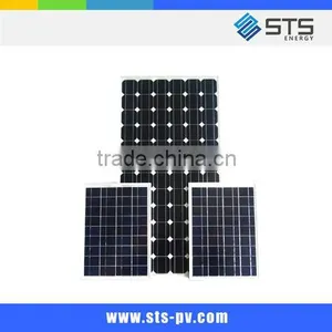 High Quality 60W Solar Panel thumbnail-1