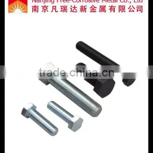 Best Price for Hexagon Head Bolt Grade 4.8/8.8 thumbnail-1