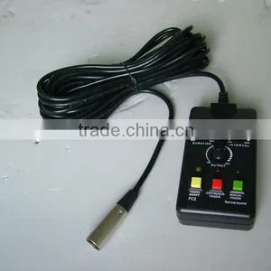 3000w Low Fog Machine/groud Fog Machine Short Heating Time Continuous Fog Out Put DMX WIRE Remote Controll 110V/240V Easy to Use thumbnail-4