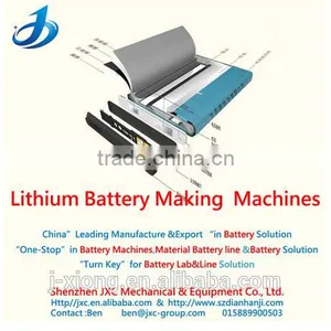 Automatic Mobile Battery Making Machine Price Spot Welding Equipment thumbnail-3