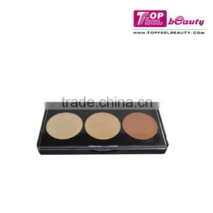 3 Color Concealer Palette With Clear Window thumbnail-1