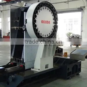 M63HA Double Worktable 950KG Loading Horizontal Machining Center thumbnail-4