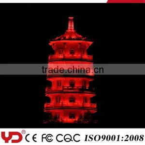 High Power Illumination Tower Outdoor Led Wall thumbnail-5