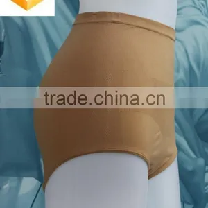 Fashion Comfortable High Waist Slimming Panties, Women Briefs Underwear thumbnail-3