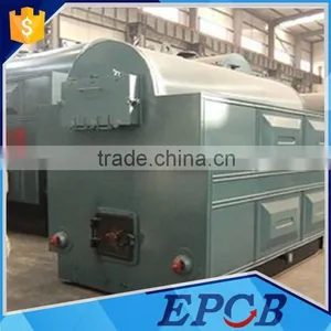 For Textile Coal Fired Steam Price Industrial Wood Pellet Boiler thumbnail-2