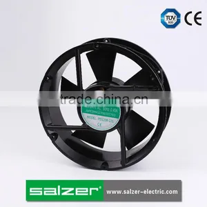 SALZER PD220B-220 Round AC Axial Flow Fans Dia220x61mm (TUV, CE Approved) thumbnail-1