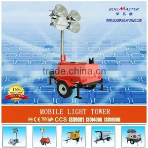 Portable Lighting Tower thumbnail-1