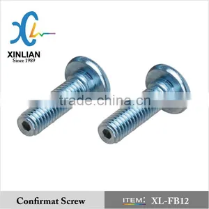 XL-FB12 Zinc Plated Rivet thumbnail-1
