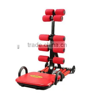 ABS Slimming Machine Equipment With Handles thumbnail-1
