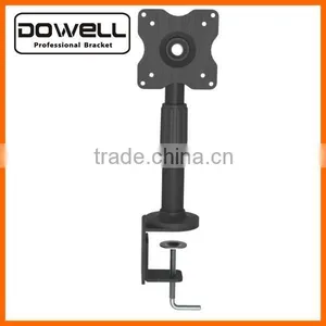 VESA for 100*100 mm With Lock TV Desk Mount Bracket thumbnail-1