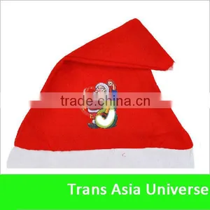 High Quality Custom Santa Clause Hat thumbnail-1