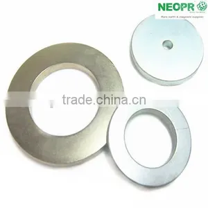OD10mm ID8mm H3mm Permanent NdFeB Magnets With Hole thumbnail-4
