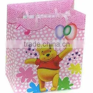 Cartoon Paper Gift Bag thumbnail-1