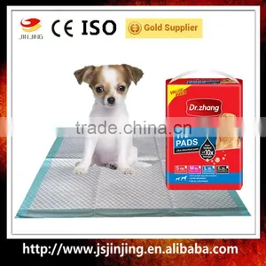 Urine Absorbent Pet Pads For Small Animals thumbnail-1