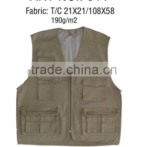 Fishing Vest thumbnail-1