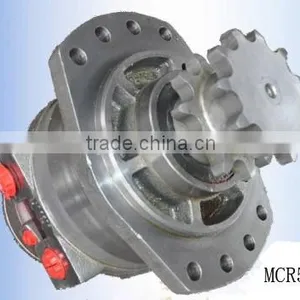 Hydraulic Piston Motor for Crane thumbnail-2