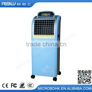 CE & RoHs Approved Humidity Control India dc Manual of Air Cooler thumbnail-1