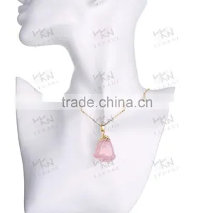Fashion Gold Plated Jewelry, Popular Necklace Jewelry, Natural Stone Necklace thumbnail-5