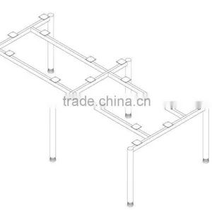 2016 New Modern Design Conference Table for 8 Person thumbnail-3