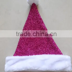 Plush Santa Hat, Available in Various Designs, thumbnail-5