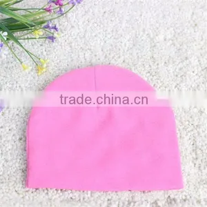 MZ-MS-035 Plain Dyed Pattern and Unisex Gender Fancy Baby Hats thumbnail-5