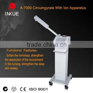 A-7000 New!! CE Professional Ionic Facial Steamer With Oxygen Quality Choice thumbnail-1