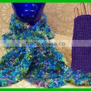 Polyester Centipede Yarn Fancy Yarn thumbnail-2