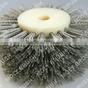 Rotary Disc Style Industrial Brush thumbnail-1