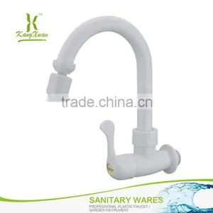 High Performance Plastic Single Hole Kitchen Faucet thumbnail-1
