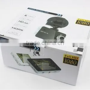 New Novatek K6000 Car Dvr Camera Hd 1080P 2.7 Inch 140 Degree Wide Angle Lens Mini Auto Camera thumbnail-2