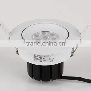 8w Cob Led Ceiling Light Nichia Led Dimmable HOME LIGHTING Design Lamp thumbnail-4