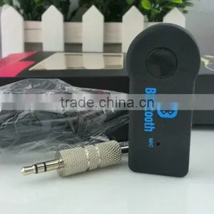 Wireless Bluetooth Receiver for Car With 3.5mm Audio Jack thumbnail-1