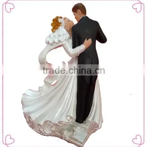 Wholesale High Quality Groom Wedding Anniversary Cake Decoration thumbnail-3