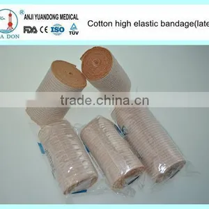 YD70040stypes of Cotton High Elastic Bandage for Leg thumbnail-1