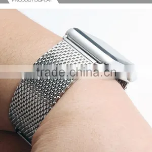 KUCIPA Stainless Steel Watch Band For Iwatch Wrist Strap Watchbands For 38MM Apple Watch MT-4007 thumbnail-5