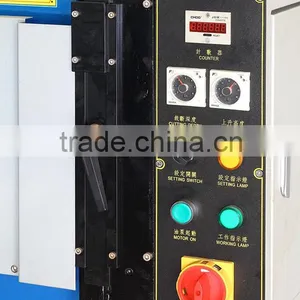 Precision Hydraulic Sponge Konjac Press Cutting Machine thumbnail-2