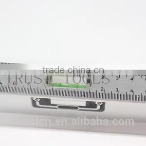 Aluminium Spirit Level Good Level Bubble MT2040 thumbnail-6