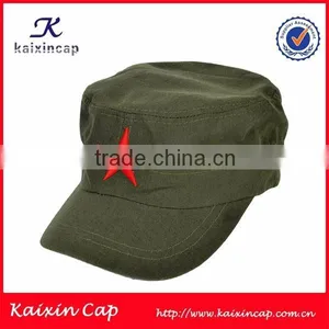 Cotton Military Cap Star thumbnail-1