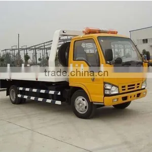 JAC Road Wrecker thumbnail-1