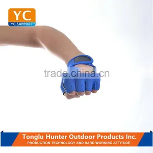 High Quality Fashion Neoprene Padded Cycling Gloves thumbnail-2