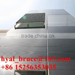 Factory Hot Sale Strong Aluminium Glass Curtain Wall thumbnail-1