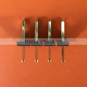 1X4pin 5.08mm Pitch DIP Male Header Connector thumbnail-1