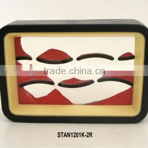 Moving Sand Pictures/Sand Timers/Stress Relief Office Toy thumbnail-1