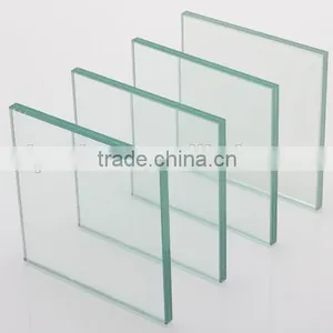 8mm Tempered Door Safety Glass Toughened Glass Price thumbnail-1