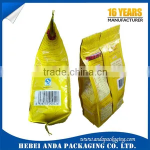 Custom Packaging Full Cream Milk Powder Bag/ Baby Milk Powder Packing Bag Film thumbnail-5