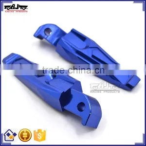 BJ-FP-002 Performance CNC Aluminum Motorbike Motorcycle Footrest Bracket For Yamaha MT09 thumbnail-1