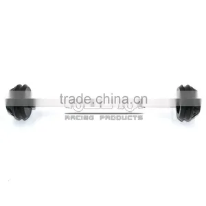 BJ-FS-YA001 Top Quality CNC Aluminum Motor Bike Parts Motorcycle Front Axle Slider for Yamaha T-max 530 thumbnail-2