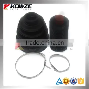 Front Axle Joint Boot Kit For Mitsubishi OUTLANDER I CU2W 4G63 CU4W 4G64 CU5W 4G69 MN156831 thumbnail-1